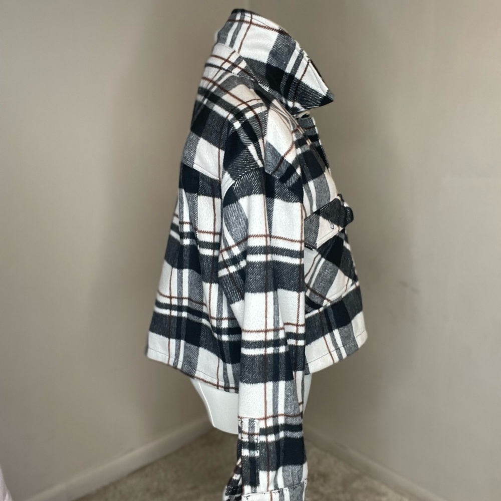 Flannel Jacket - Picture 7 of 10